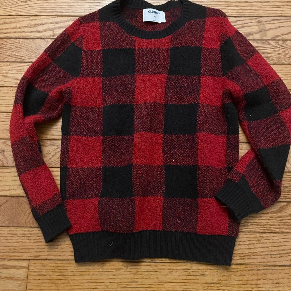 Old Navy sweater